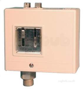 Electro Controls -  Ecl Ep 003 Air/oil/steam Press Switch