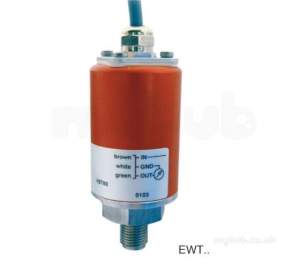 Electro Controls -  Ecl Ewt 25 A/w/w/s Static Tmtr 0-25 Bar