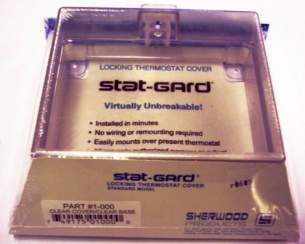 Electro Controls -  Ecl Eg 1000 Stat Guard For Mtr10 Internl