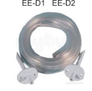 Electro Controls -  Ecl Ee D1 Duct Connection Set For Efs-02