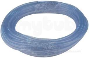 Electro Controls -  Ecl Ee Ph Clear Pvc Hose 5x8 1 Mtr