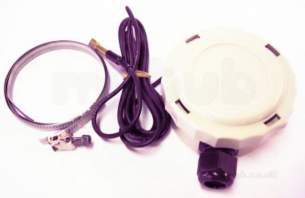 Electro Controls -  Ecl Es 30k6a1 Strap On Sensor Ip65