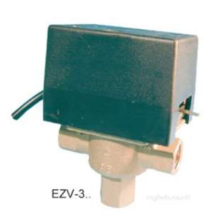 Electro Controls -  Electro Controls Ezv 315 1.00 Inch 3 Port