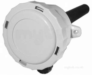 Electro Controls -  Ecl Eaq D1 Duct 200mm Air Quality Tmtr
