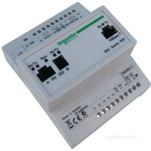 Satchwell Control Systems -  Tac 007308250 Xenta 555 Web Controller