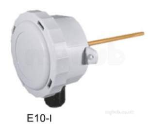 Electro Controls -  Ecl Ei 30k6a1 Imm Sensor 80mm X 55mm