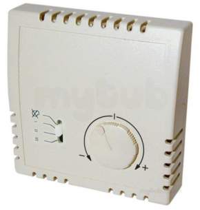 Electro Controls -  Ecl Er 10k3a1 Room Temp Sensor Ip20