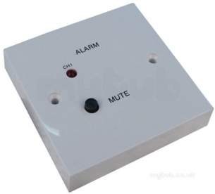 Ecl Era 230 Remote Alarm Panel 230v