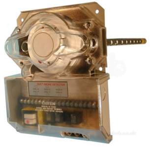 Electro Controls -  Ecl Rwep Photohelic Smoke Detctr 230/24v