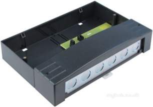 Satchwell Control Systems -  Satchwell Swl Mn Dk Wall Mounting Kit