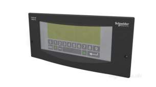 Satchwell Control Systems -  Tac Mn 50 Touchscreen Ncp Panel Mount