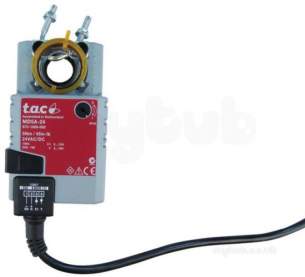 Tac Satchwell Belimo Products -  Tac/swl Md5a-24 5nm Damper 24v 0-10dc