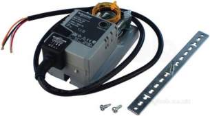 Tac Satchwell Belimo Products -  Tac/swl Md10a-24 10nm Damper 24v 0-10dc