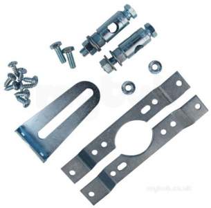 Satchwell Industrial Controls -  Tac/swl Damper Linkage Zg-md20 9141063000