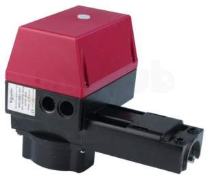 Satchwell Industrial Controls -  Tac 8000641000 Act Swt Valve 24v S/r