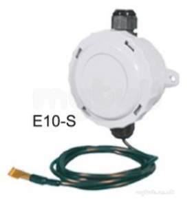 Electro Controls -  Ecl E10 S Strap On Snsr For Upto 6 Inch Dia
