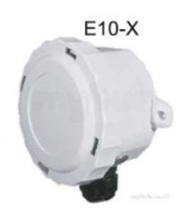 Electro Controls -  Ecl E10 X Outdoor Weatherproof Snsr Ip65