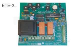 Electro Controls -  Black Ecl Ete 295 2 Stg Elect T/stt
