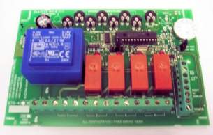 Electro Controls -  Black Ecl Ete 495 4 Stg Elect T/stt