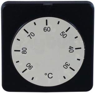 Electro Controls -  Ecl E10-p95 Setpoint Adj 25 To 95c With