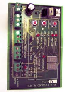 Electro Controls -  Ecl E13pt1 Temp Controller 1 Stg -10/ Plus 50