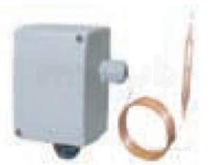 Electro Controls -  Elc Ec-1ml Thermostat Capillary -10/ Plus 12