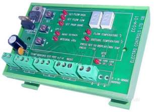 Electro Controls -  Elc E13-pcom1 Compensator 0-10vdc Ip00