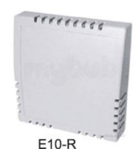 Electro Controls -  Elc Er-tac1 Sensor Room 85x85x30 Ip30