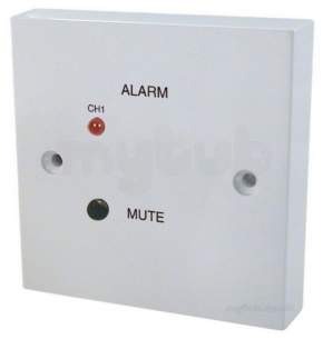 Electro Controls -  Ec Era-24-1 24vac/dc Input Remote Alarm