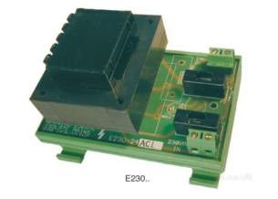 Electro Controls -  Elc E230-24ac3 Transformer -10/ Plus 50c