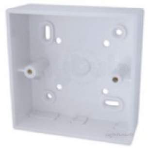 Electro Controls -  Elc Ee-bp5 Backbox Surface Mounting Epx