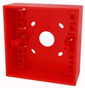 Electro Controls -  Elc Ee-bp6 Backbox Surface Mounting Efm1