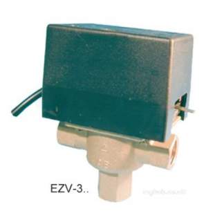 Electro Controls -  Elc Ezv-311 Valve Motorised 3 Port 1/2