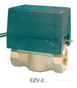 Electro Controls -  Elc Ezv-214 Valve Motorised 2 Port 22mm
