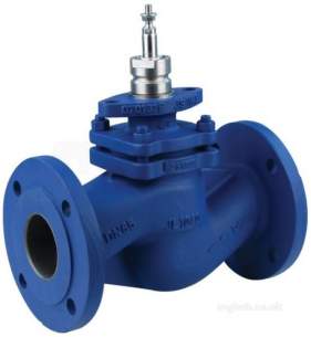 Satchwell Industrial Controls -  Tac 7212254000 Valve 2 Way 65mm Cv-63