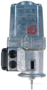Johnson Controls Hydromotors and comm Valves -  Johnson Controls Ah 5100-0310 High Low Off Act 230v