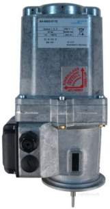 Johnson Controls Hydromotors and comm Valves -  Johnson Controls Ah 5400-0110 230v On Off Actuator
