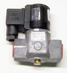 Black Automatic Gas Controls -  Black 28 41211-00 1/2 Inch Class A Gas Solenoid Valve