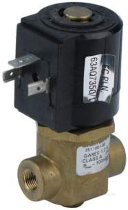 Black Automatic Gas Controls -  Black 25 11001-00 1/8 Inch Class B Fulwave Vlv