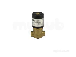 Black Automatic Gas Controls -  Black 25 21001-00 1/4 Inch Class B Fulwave Vlv