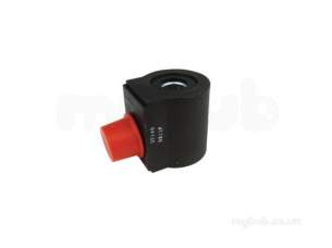 Black Automatic Gas Controls -  Black 25 146 230v Spare Coil 25 Series Vlv