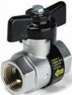 Altecnic Sealed System Equipment -  Altecnic 2 Ballstop Fxf Lever Handle