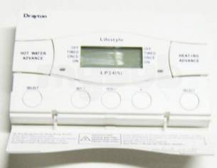 Invensys Domestic Controls and Programmers -  Drayton Lp241si Service Programmer
