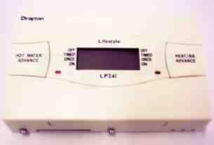 Invensys Domestic Controls and Programmers -  New Drayton Lp241 24hr Programmer