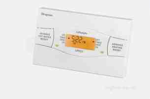 Invensys Domestic Controls and Programmers -  New Drayton Lp522 Weekday/weekend Prog