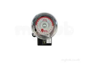 Sangamo Time Switches -  San Q554 2 24 Hr Quartz 2 On Off 3 Pin