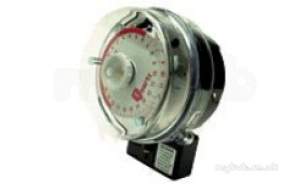 Sangamo Time Switches -  San Q555 2 24 Hr Quartz 2 On Off 4 Pin
