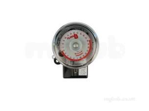 Sangamo Time Switches -  San Q557 2 24 Hour Quartz 2 On Off 4 Pin