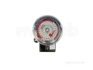 Sangamo Time Switches -  San Q563 2 24 Hour Quartz 2 On Off 4 Pin