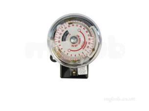 Sangamo Time Switches -  San Q551 14 F12 Solar Dial 2 On/off T/sw